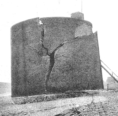 Martello Tower No.17 Hythe c1899